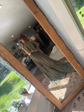 Load image into Gallery viewer, (Preorder 6-8 week) Awaken dress olive