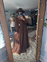 Load image into Gallery viewer, Ready  to ship in three days  hand dyed Sonoma dress