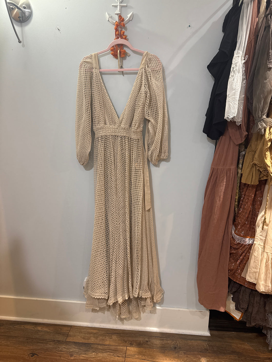 Dress ready to ship