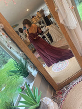 Load image into Gallery viewer, Flash sale hand dye euphoria dress ready to ship