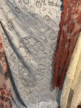 Load image into Gallery viewer, You get all - remnants and Vintage lace hand dye big pieces ready to ship package HH