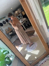 Load image into Gallery viewer, One of a kind sparkles midi dress