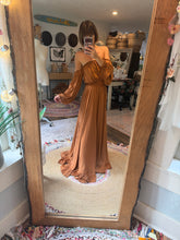 Load image into Gallery viewer, Ready to ship You Glow Girl two piece copper brown