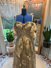 Load image into Gallery viewer, Ready to ship embroidery poetry dress on sale