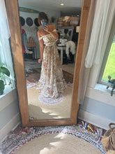 Load image into Gallery viewer, Frolick dress ready to ship in retired crinkle print