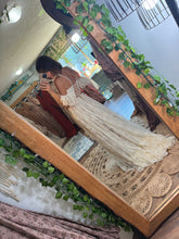 Load image into Gallery viewer, Ready to ship poetry ivory lace two piece dress  reclamation