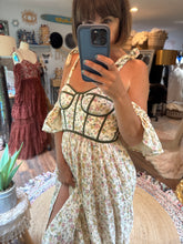 Load image into Gallery viewer, Great deal Ready to ship sale we belong floral cotton dress