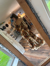 Load image into Gallery viewer, Ready to ship two piece floral cotton Vintage Lovers outfit introductory sale