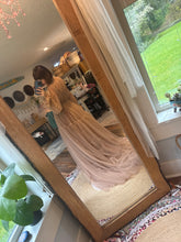 Load image into Gallery viewer, You get both Spring sale ready to ship two dress deal mesh tulle ship robe with always dress
