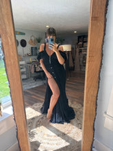 Load image into Gallery viewer, (Black) flash sale Ready to ship black Baby Love dress fits xs to 2x