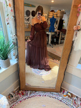Load image into Gallery viewer, Flash sale hand dyed lace two piece dress