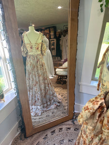 Preorder allow 6-8 week new style poetry Frolick hybrid dress Daisy crinkle