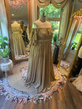 Load image into Gallery viewer, Ready to ship sale plus size full figure two piece mystical wonders stretchy knit dress