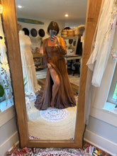 Load image into Gallery viewer, Ready to ship euphoria with littie dye flaw dress