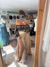Load image into Gallery viewer, Ready to ship package deal four top abs a one of a kind skirt ready to ship sale
