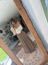 Load image into Gallery viewer, Two tops and a skirt ready to ship