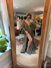 Load image into Gallery viewer, Ready to ship sale dreams like these olive dress