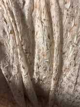 Load image into Gallery viewer, (Small dainty print ) ready to ship  ruffle me open teeny floral dress sale