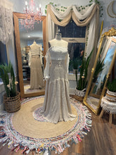 Load image into Gallery viewer, (Two top one skirt sale ) So Sara two piece set ready to ship sale