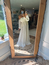 Load image into Gallery viewer, Ready to ship one of a kind lace two piece