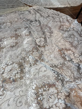 Load image into Gallery viewer, Create your own vintage remnants  lace  blankets /props kits package 1D
