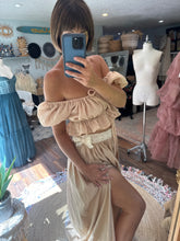 Load image into Gallery viewer, Ready to ship package deal four top abs a one of a kind skirt ready to ship sale