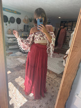 Load image into Gallery viewer, Ready to ship coral two piece sale