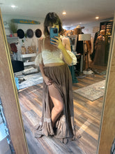 Load image into Gallery viewer, Ready to ship two top one skirt hand dyed end of summer sale
