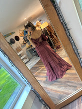 Load image into Gallery viewer, Ready to ship two top one skirt hand dyed end of summer sale