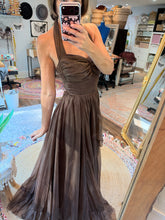 Load image into Gallery viewer, Dye flaw love bird dress ready to ship