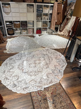Load image into Gallery viewer, Create your own vintage remnants  lace  blankets /props kits package 1D