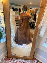 Load image into Gallery viewer, Ready to ship euphoria with littie dye flaw dress