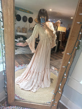 Load image into Gallery viewer, Ready to ship  dreams like these linen cotton ivory beige on sale