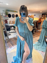 Load image into Gallery viewer, Ready to ship cotton rapture deep blue on sale