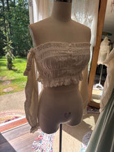 Load image into Gallery viewer, Ready to ship sale two top one satin you glow girl skirt