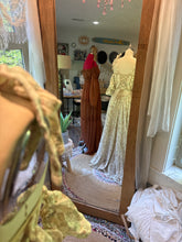 Load image into Gallery viewer, Sale two dress deal ready to ship brown chiffon you glow girl dres