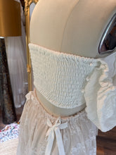 Load image into Gallery viewer, Ready to ship new oh my top (reversible style) and lace lined skirt sale
