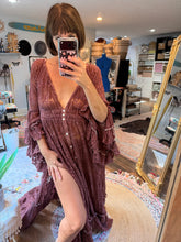 Load image into Gallery viewer, Ready to ship hand dyed lace dreams like these dress on sale