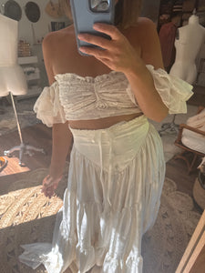 Ready to ship dress skirt and top