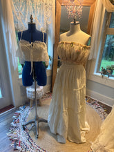 Load image into Gallery viewer, Ready to ship sale two tops and an embroidery skirt