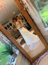 Load image into Gallery viewer, Two dress deal ready to ship Oh Juliet hand dyed with Smitten off white