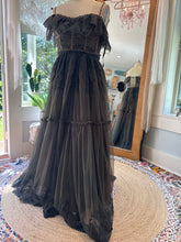 Load image into Gallery viewer, Ready to ship two piece sale slight dye flaw two piece hand dyed lace