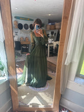 Load image into Gallery viewer, Ready to ship hand dye euphoria - dye flaw dress