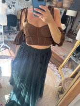 Load image into Gallery viewer, Flash sale ready to ship three top one skirt