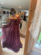 Load image into Gallery viewer, Flash sale hand dye euphoria dress ready to ship