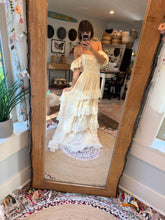 Load image into Gallery viewer, Two dress deal ruffle bliss dress with soul mate Brown dress