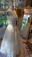Load image into Gallery viewer, Reserved Sample sale add halter allow 2 week to finish one of a kind My Fair Lady Dress