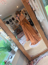 Load image into Gallery viewer, Ready to ship You Glow Girl two piece copper brown