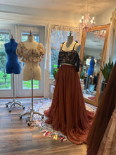 Load image into Gallery viewer, Ready to ship two tops and a skirt bundle deal