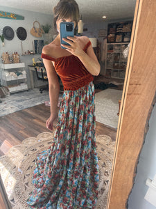 Two tops and a skirt ready to ship